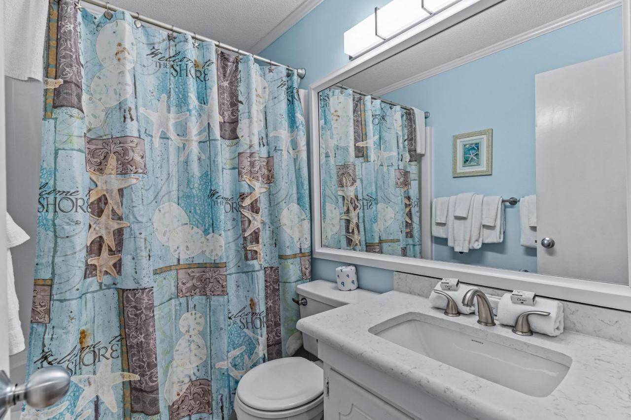 海洋岛海滩Ocean Isle Retreat公寓 外观 照片